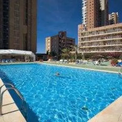 Les Dunes Lägenhet Benidorm