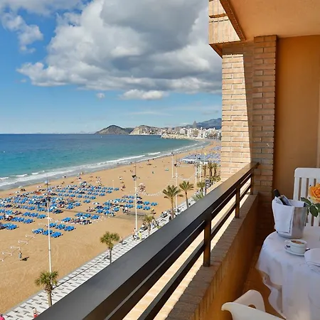 公寓 沙丘套房酒店 貝尼多姆