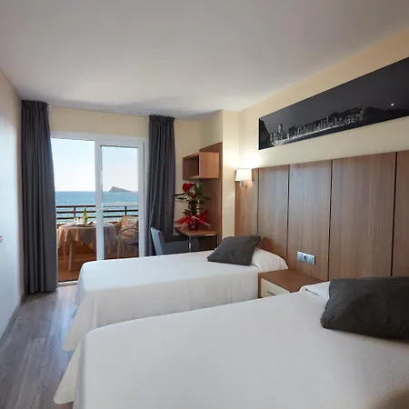 沙丘套房酒店 貝尼多姆