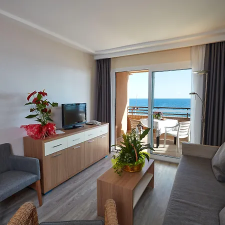 Les Dunes * Μπένιντορμ