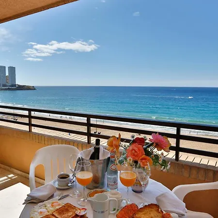 公寓 沙丘套房酒店 貝尼多姆