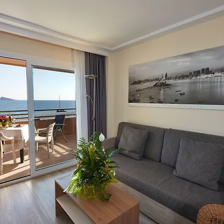 沙丘套房酒店 貝尼多姆