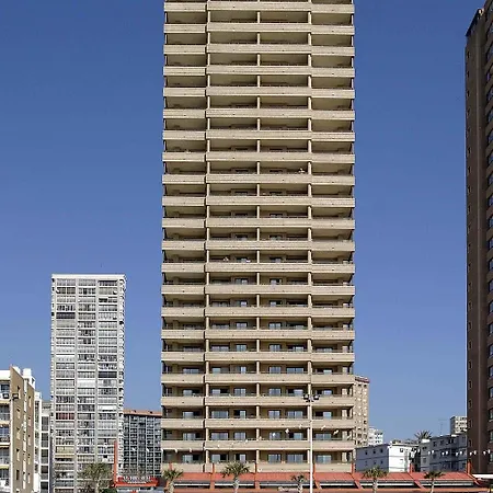 Appartement Les Dunes *