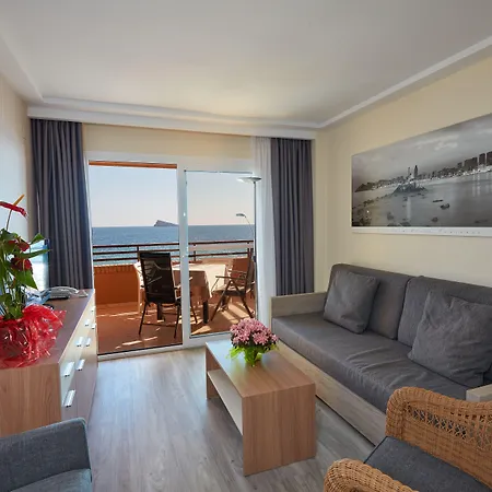 Apartament Les Dunes