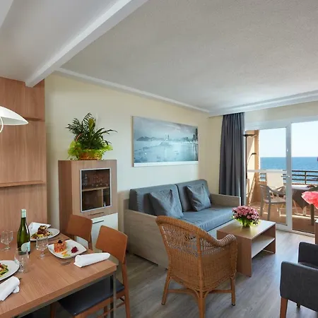 Appartement Les Dunes *
