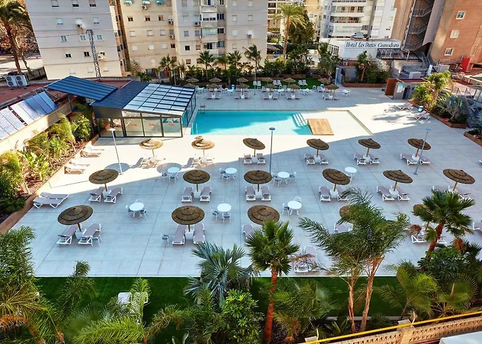 Les Dunes 아파트 *