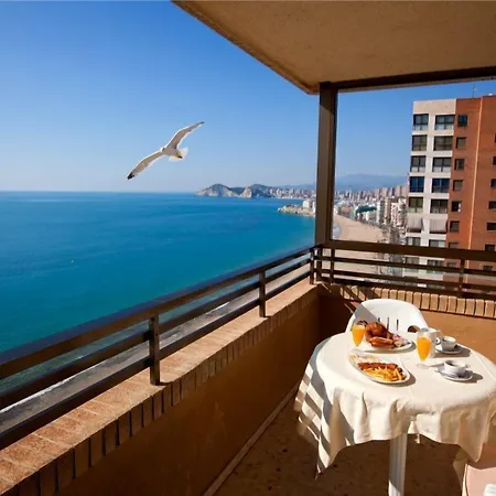 Apartamento Les Dunes Benidorm