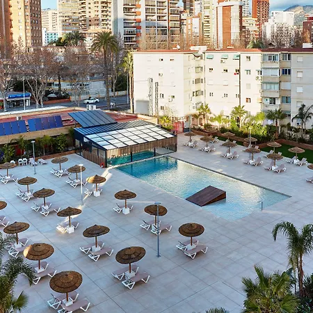 Les Dunes Apartamento Benidorm