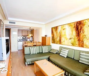 Les Dunes شقة بينايدورم