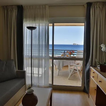 Les Dunes بينايدورم