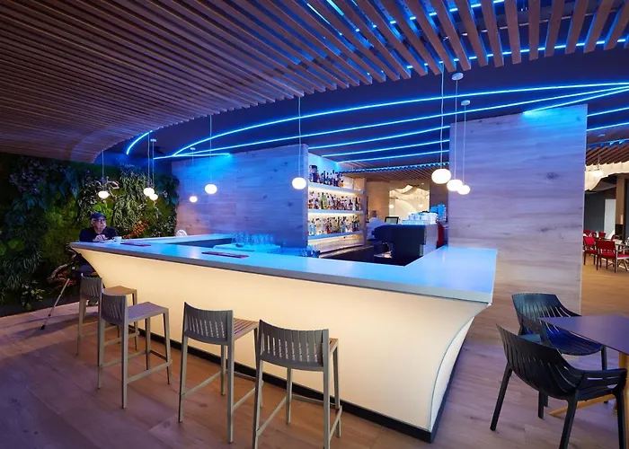 Les Dunes Apartamento Benidorm