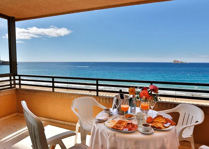 Apartamento Les Dunes *