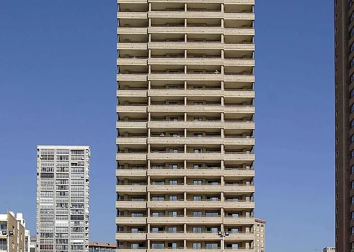 Apartamento Les Dunes *