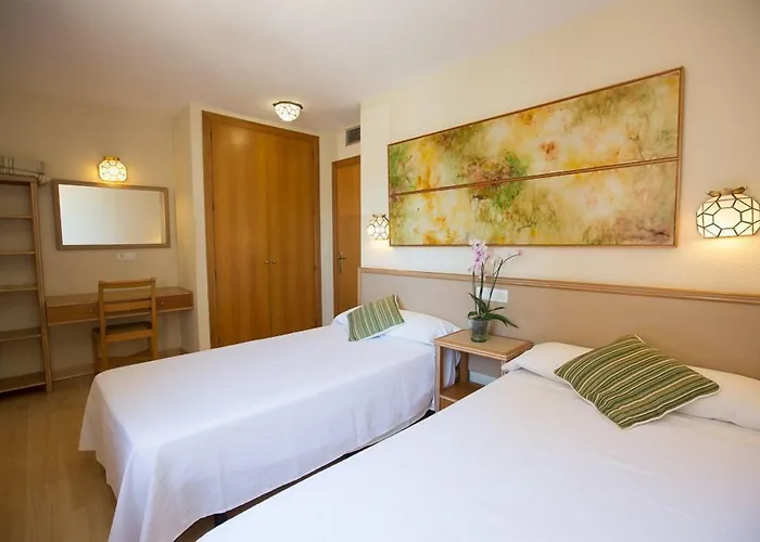 Apartamento Les Dunes *