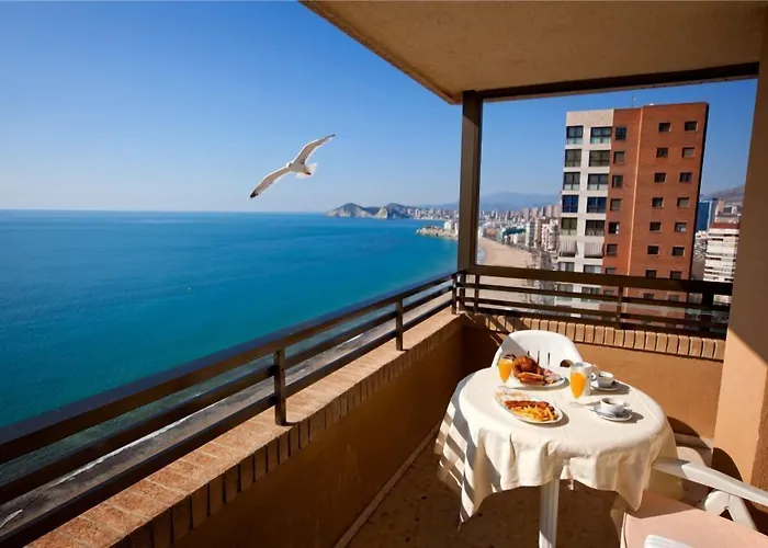 Apartamento Les Dunes Benidorm