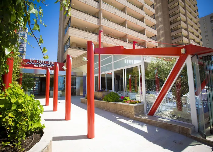 Les Dunes Apartamento *