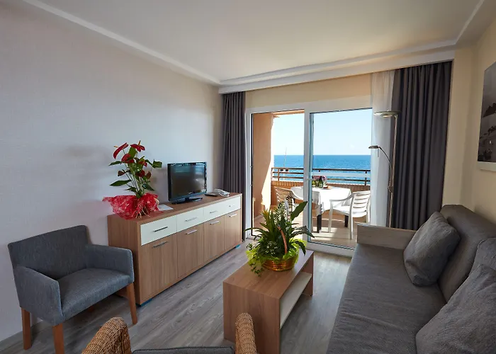 Les Dunes * Benidorm