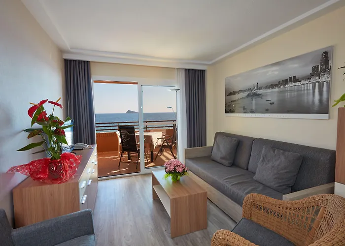 Apartamento Les Dunes