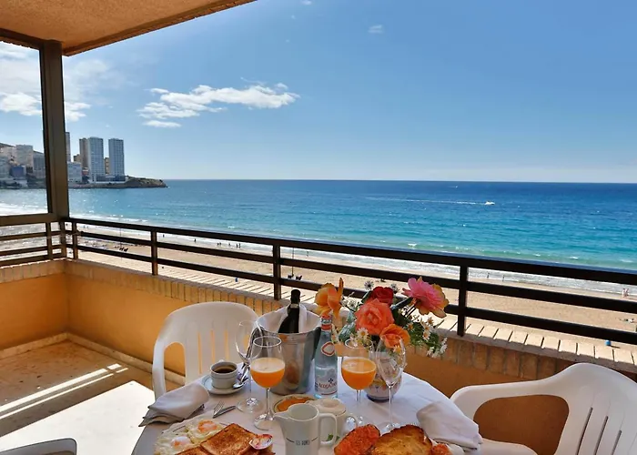 Apartamento Les Dunes Benidorm