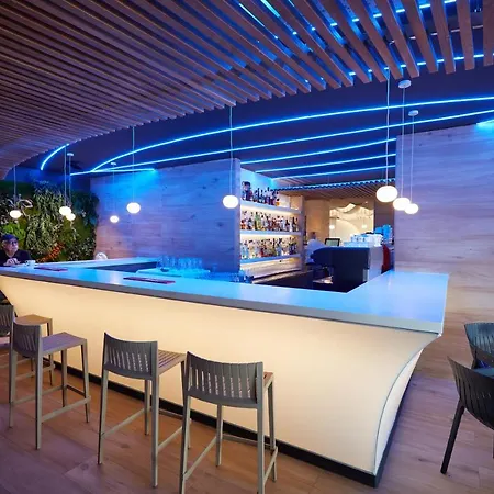 Les Dunes Апартаменты Бенидорм