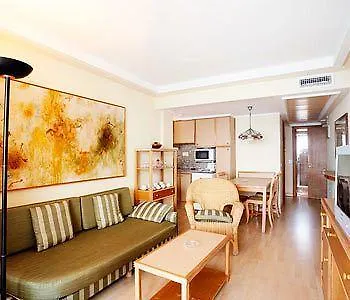 Les Dunes Апартаменты *