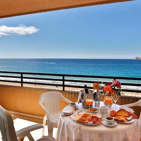 Apartamento Les Dunes *