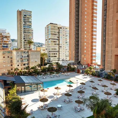 Les Dunes Бенидорм