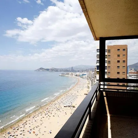 Apartamento Les Dunes Benidorm